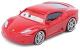 Cars - R1386 - Véhicule Miniature - Voiture - Yeux Lenticulaires - Ferrari F430