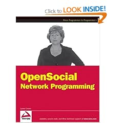 OpenSocial Network Programming