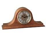 Hermle Mechanical Elegant Cherry Clock 21134-N90340