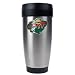 Minnesota Wild NHL Stainless Steel Travel Tumbler -Primary Logo by Great American Products