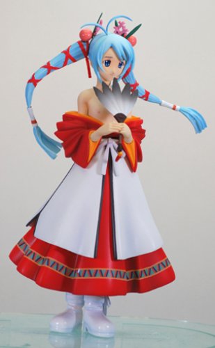 一騎当千 諸葛亮 孔明 伏龍の軍師 (1/7スケールPVC塗装済み完成品)