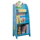 Teamson  Book Case - Frog