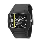 Diesel Watches Color Domination (Black/Blue)