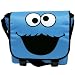 Sesame Street - Cookie Monster Messenger Bag