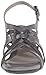 Ecco Footwear Womens Touch 45 Wedge Dress Sandal