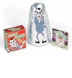 [ Whack-A-Zombie: You Can't Keep a Good Zombie Down! [With Inflatable Zombie] ] By O'Brien, Sarah ( Author ) [ 2008 ) [ Paperback ]