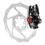 Avid BB7 MTB Mechanical Bicycle Disc Brake (203mm, Graphite, Front or Rear)