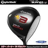 TaylorMade�ʥơ��顼�ᥤ�ɡ� TOUR BURNER TP �ɥ饤�С� Diamana ali'islei 63 �����ܥ󥷥�ե����� 8.5�� X