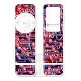 Electronics : National Anthem -Vinyl skin for Apple iPod Shuffle