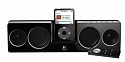 Logitech Pure-Fi Anywhere Compact Speakers for iPod (Black)