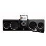 Logitech Pure-Fi Anywhere Compact Speakers for iPod (Black)