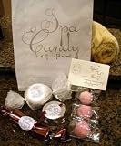 Warming Chocolate Ginger Foot Spa
