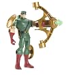 Batman: The Brave And The Bold Catapult Green Arrow Batman Figure