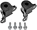 Dorman 928-320 Front Suspension Stabilizer Bar Bushing Kit Compatible with Select Cadillac Models, 2 Pack