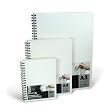 Reeves Canvas Covered A3 Sketchbook