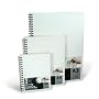 Reeves Canvas Covered A4 Sketch Pad