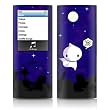 Spectre Design Protective Decal Skin Sticker for Apple iPod nano 4G (4th Generation) Player