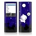 Spectre Design Protective Decal Skin Sticker for Apple iPod nano 4G (4th Generation) Player