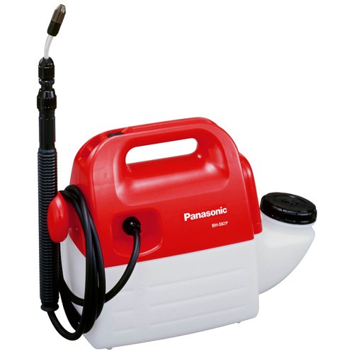 Panasonic 3L電池式噴霧器(単1電池6個用) BH-592P