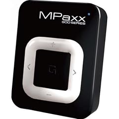 Grundig Mpaxx 940 MP3-Player 4GB schwarz