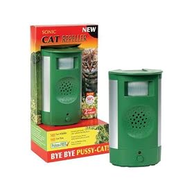 The Big Cheese - Cat Repeller