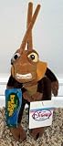 Out of Production Disney Bugs Life 12" Hopper Plush Bean Bag Doll Mint with Tags