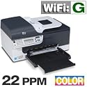 HP OfficeJet J4680 All-in-One Wireless Printer