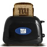 NFL New York Giants Pro Toaster Elite