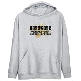 Hoodie Mens Heather Gray