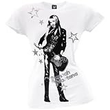 Hannah Montana - Guitar Juniors T-Shirt