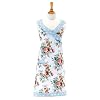 Victoria Shaped Cotton Apron