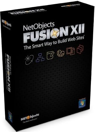 NetObjects FUSION XII (PC)