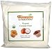 1 Tropical Traditions Organic Gluten Free Coconut Flour - 2.2 lbs.
