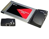 Max Value 10/100 Mbps LAN PCMCIA Card