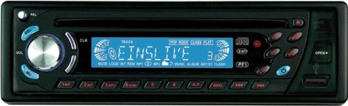 Clatronic AR 687 MP3-CD-Tuner schwarz