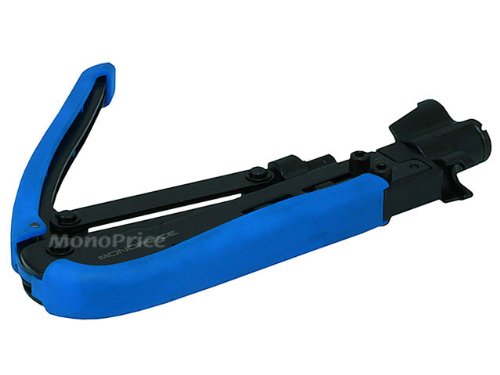 Monoprice Professional Compression Crimping Tool