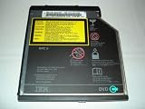 IBM Thinkpad G40 DVD/CD