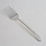 Berkley Square by Community, Silverplate Cold Meat Fork