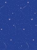 Pacon Fadeless Designs Bulletin Board Paper, Night Sky, 48" x 50 ft.