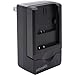 LENMAR CWNB4L LENMAR CWNB4L Camera Battery Charger for Canon NB-4L, NB-4LH (Black)