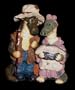 Boyds Bears - Irwin and Terri Crocpot..Now Yer Cookin