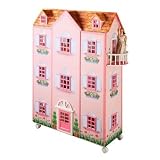 Teamson Paris Mansion Doll House