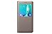 Samsung Galaxy S6 edge+ Case S-View Flip Cover Folio - Gold