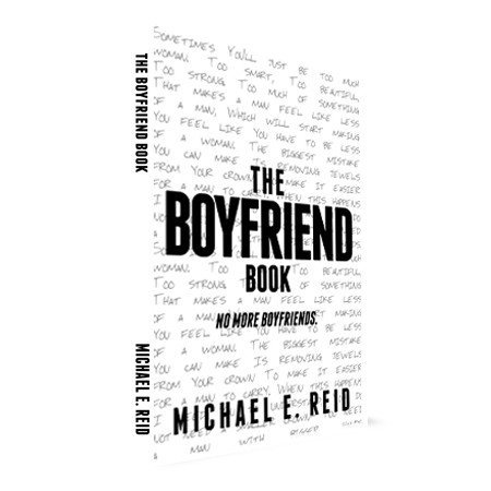 The Boyfriend Book