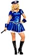 Plus Size Hottie Police Costume - Womens Full 18-22