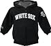 Chicago White Sox Toddler Zipfront Hooded Sweatshirt