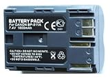 Canon BP-511A BP-511 Rechargeable Li-ion Battery for Canon Digital Cameras