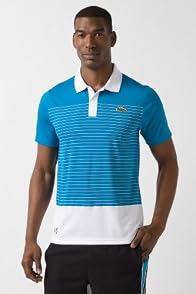 Andy Roddick Engineered Stripe Superdry Polo