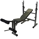 Bodymax CF342 Compact Folding Bench
