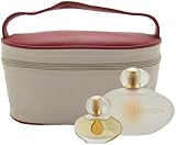 Intuition by Estee Lauder for Women 3 Piece Set Includes: 0.5 oz Eau de Parfum Spray + 3.4 oz Fragrant Deodorant Spray + Cosmetic Bag